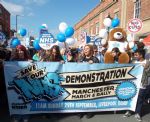 Manchester March on the Conservative Party Conference